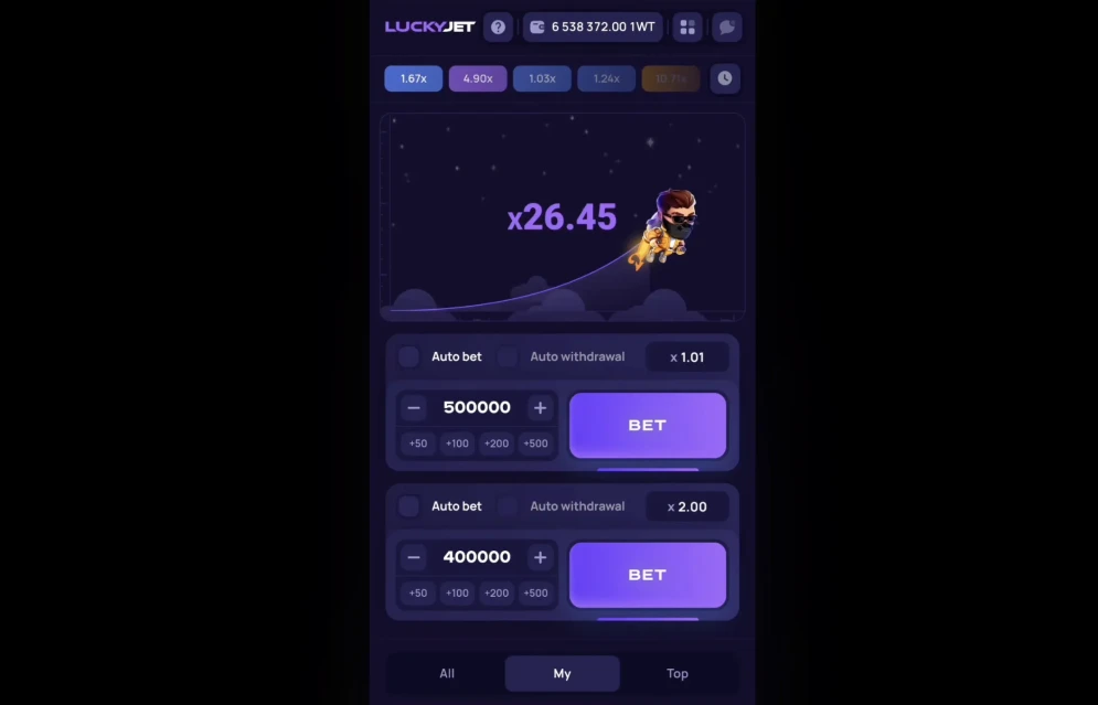 Lucky Jet