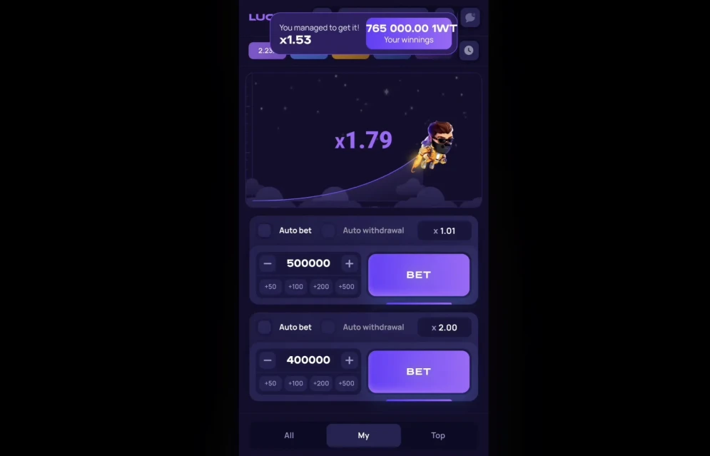 Lucky Jet