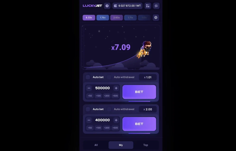 Lucky Jet