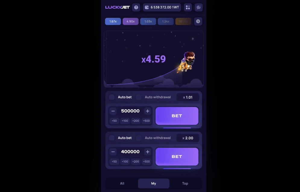 Lucky Jet